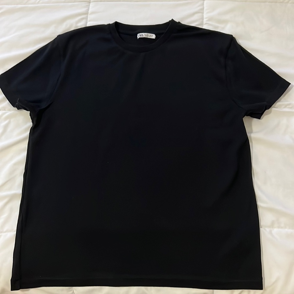 Zara knit S/S